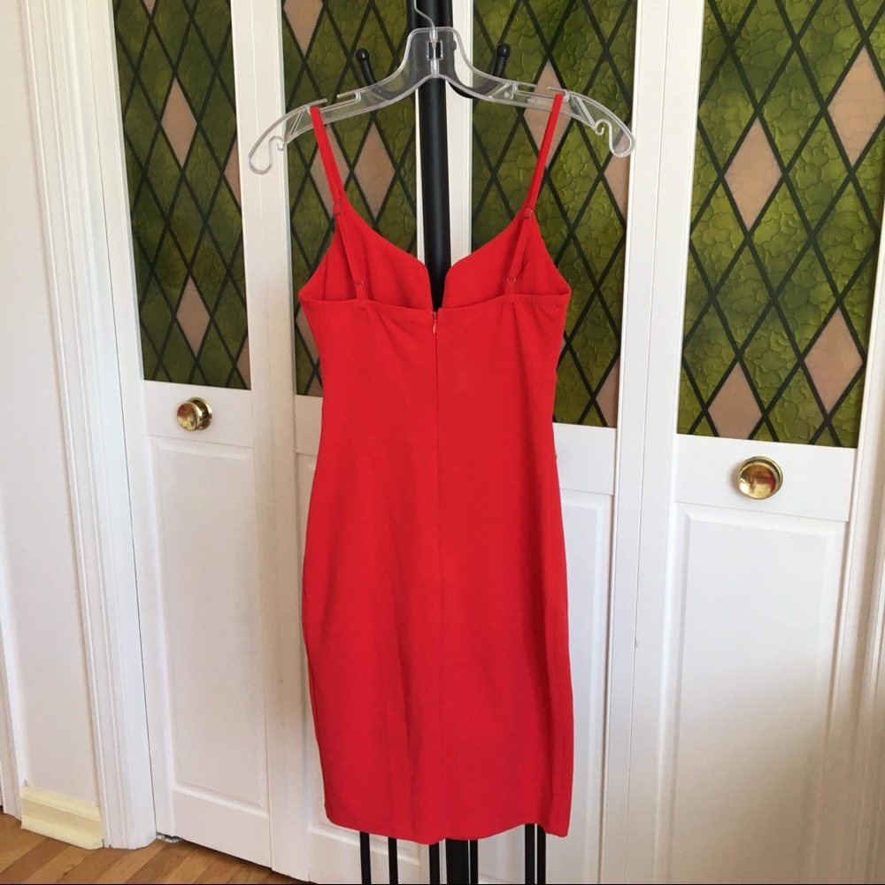 Red Dress - Picture 5 of 5